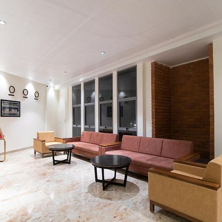 Kadi Palette - Hotel Welcome מראה חיצוני תמונה