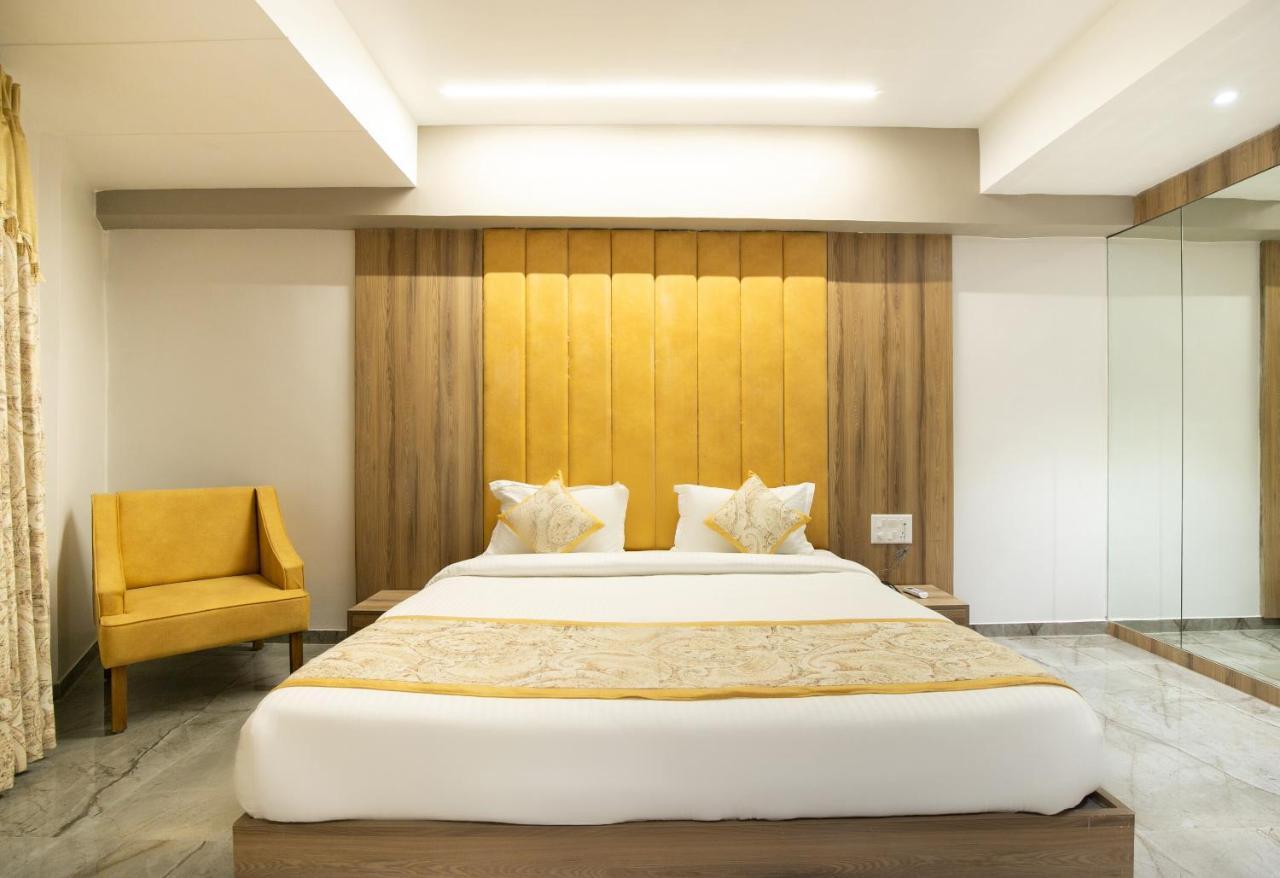 Kadi Palette - Hotel Welcome מראה חיצוני תמונה