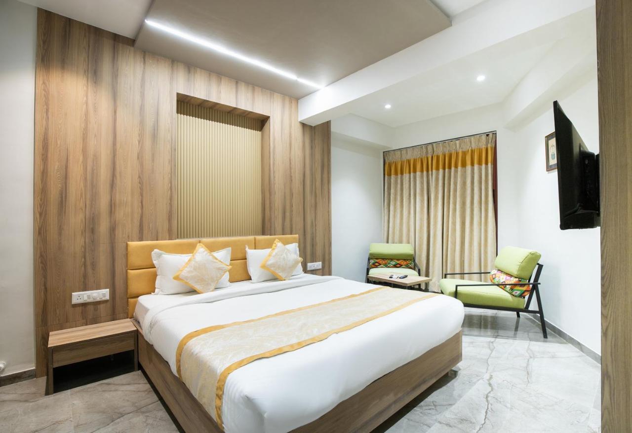 Kadi Palette - Hotel Welcome מראה חיצוני תמונה