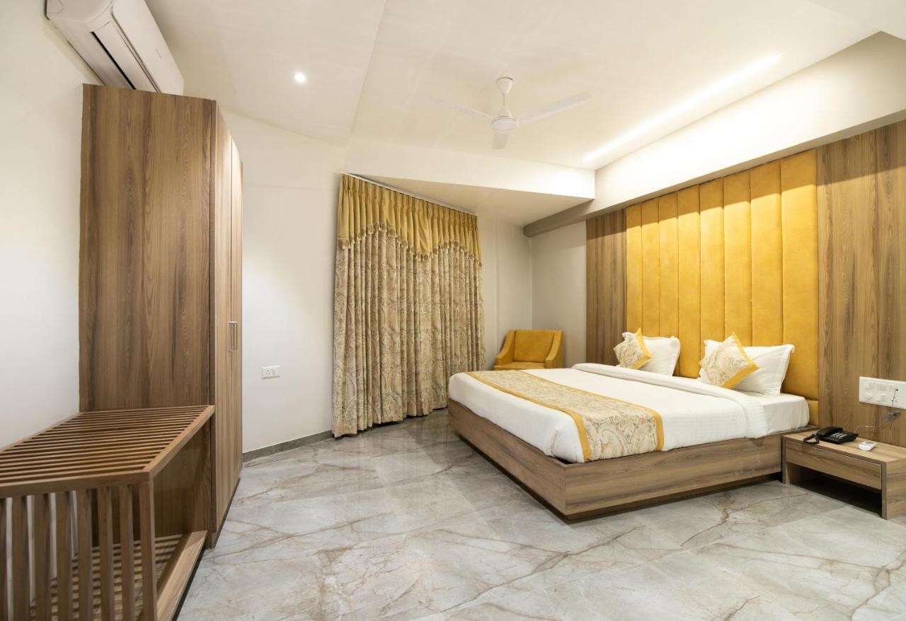 Kadi Palette - Hotel Welcome מראה חיצוני תמונה