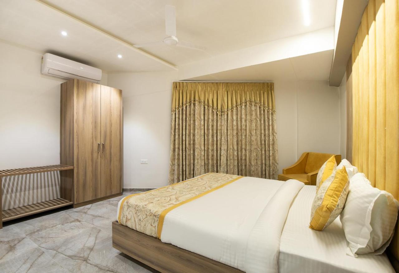 Kadi Palette - Hotel Welcome מראה חיצוני תמונה