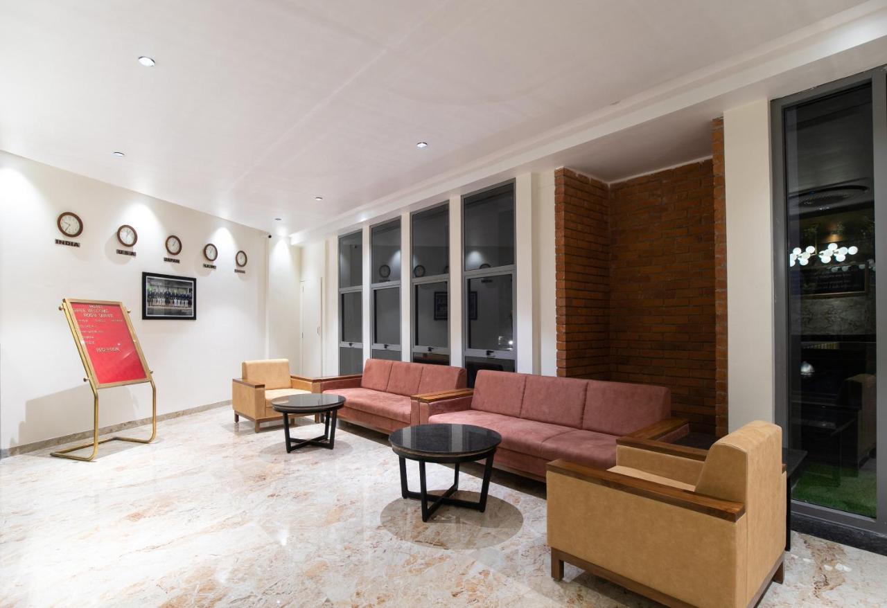 Kadi Palette - Hotel Welcome מראה חיצוני תמונה