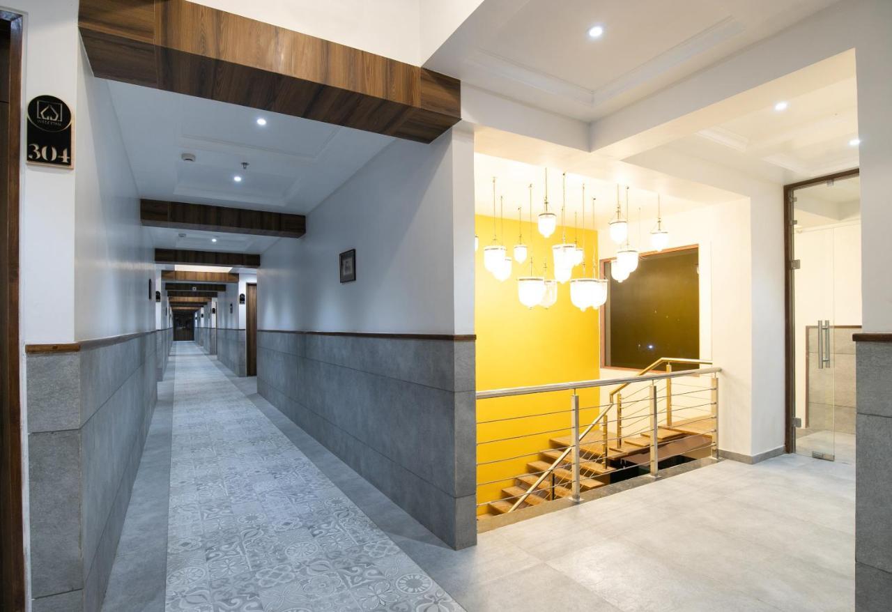 Kadi Palette - Hotel Welcome מראה חיצוני תמונה