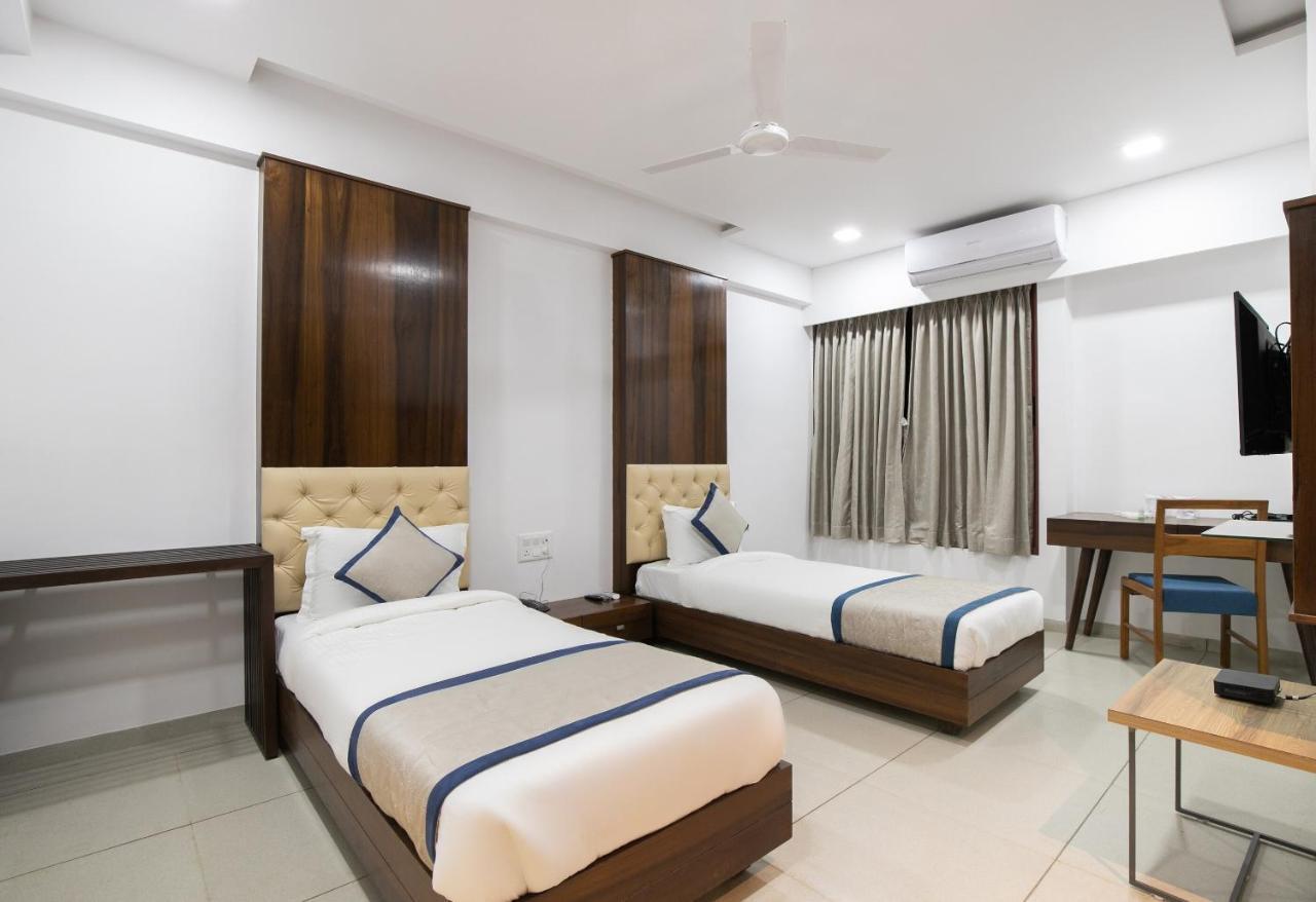 Kadi Palette - Hotel Welcome מראה חיצוני תמונה