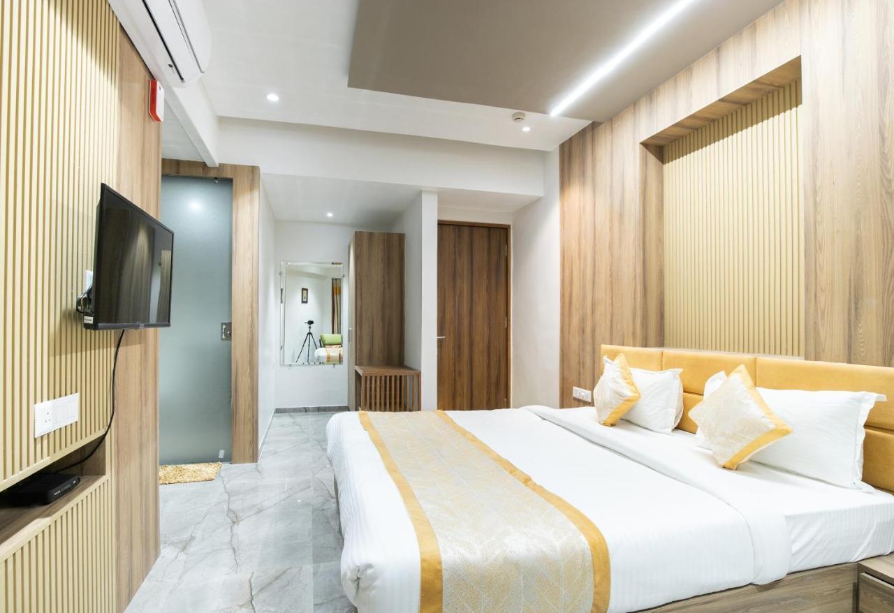 Kadi Palette - Hotel Welcome מראה חיצוני תמונה