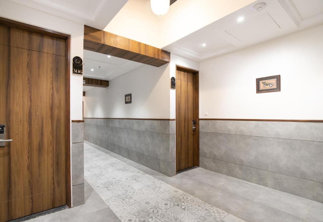 Kadi Palette - Hotel Welcome מראה חיצוני תמונה