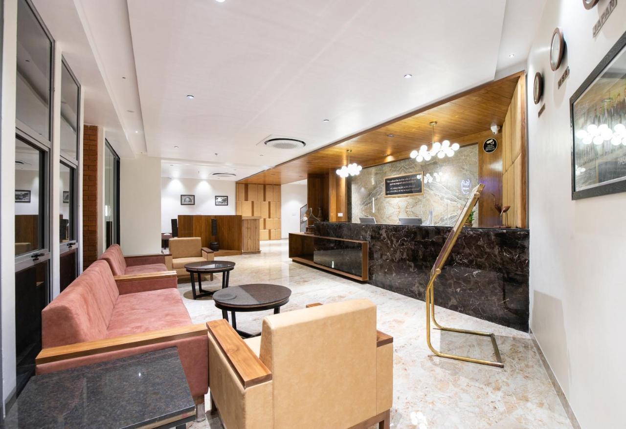 Kadi Palette - Hotel Welcome מראה חיצוני תמונה