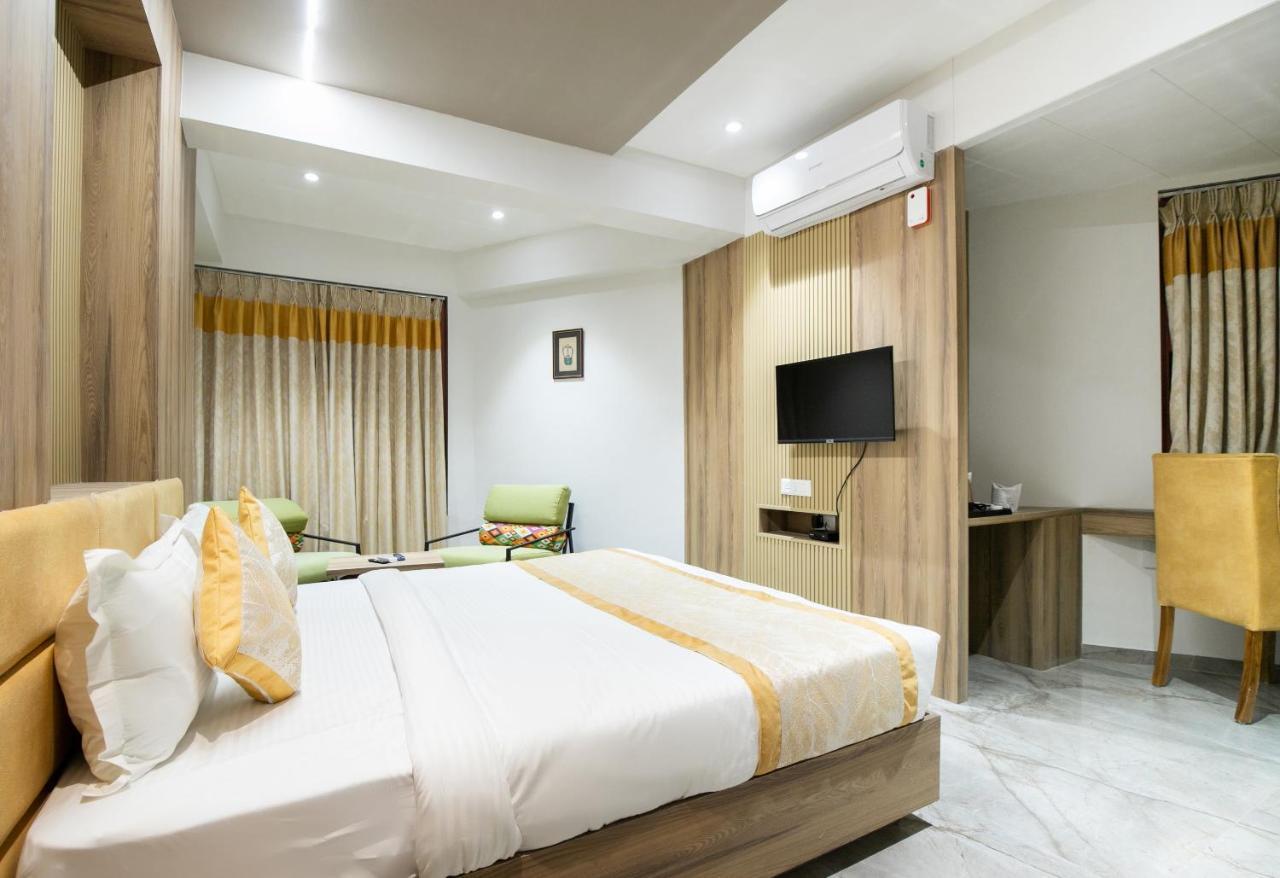 Kadi Palette - Hotel Welcome מראה חיצוני תמונה
