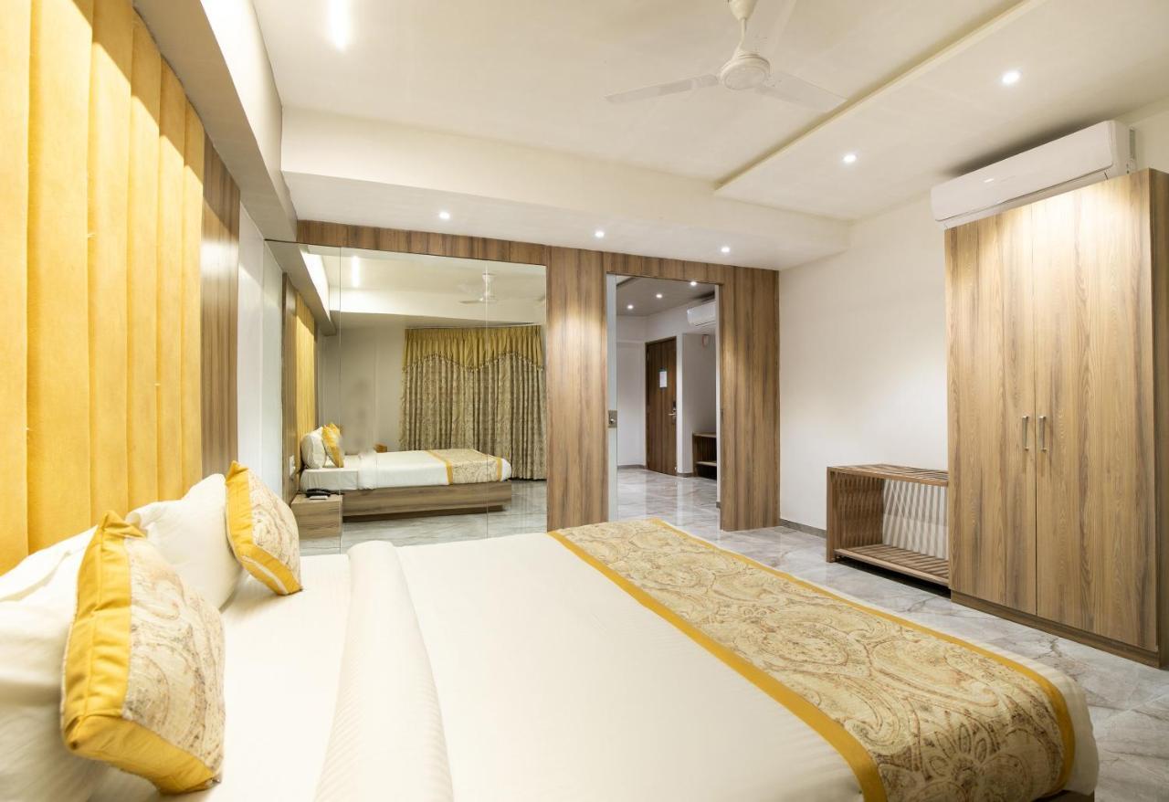 Kadi Palette - Hotel Welcome מראה חיצוני תמונה