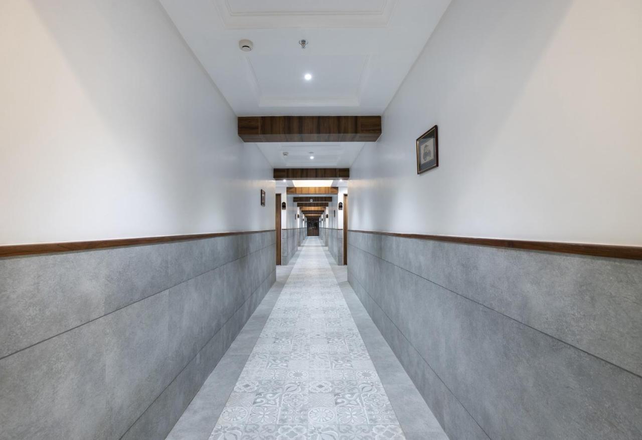 Kadi Palette - Hotel Welcome מראה חיצוני תמונה