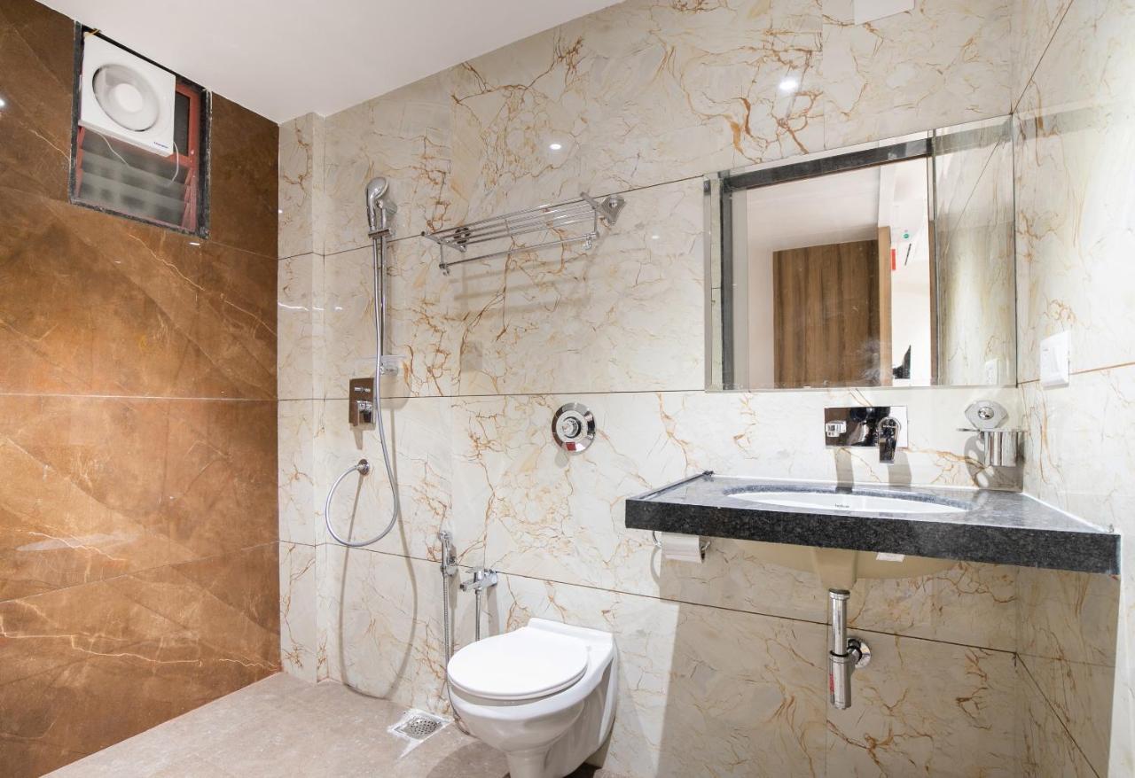 Kadi Palette - Hotel Welcome מראה חיצוני תמונה