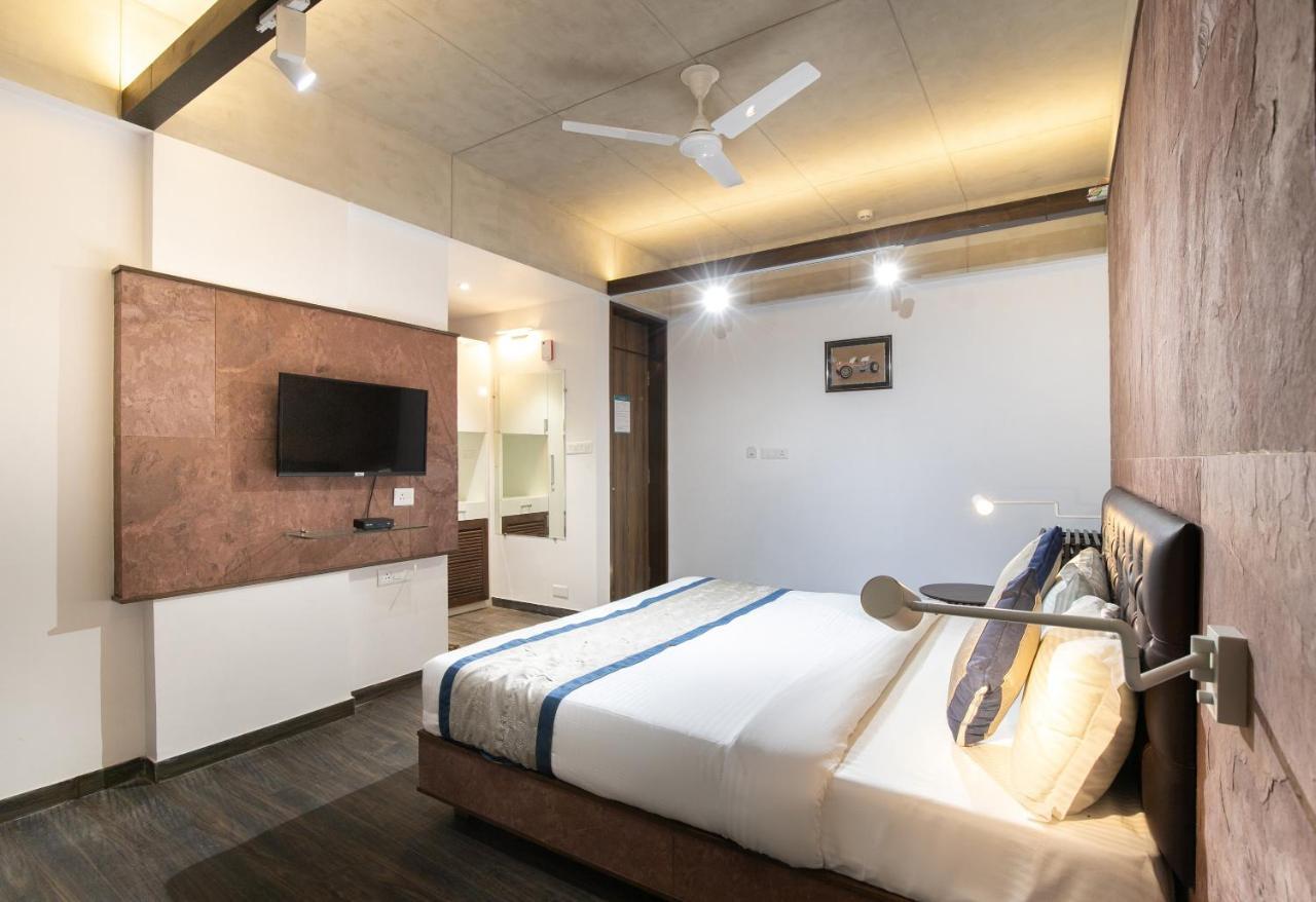 Kadi Palette - Hotel Welcome מראה חיצוני תמונה