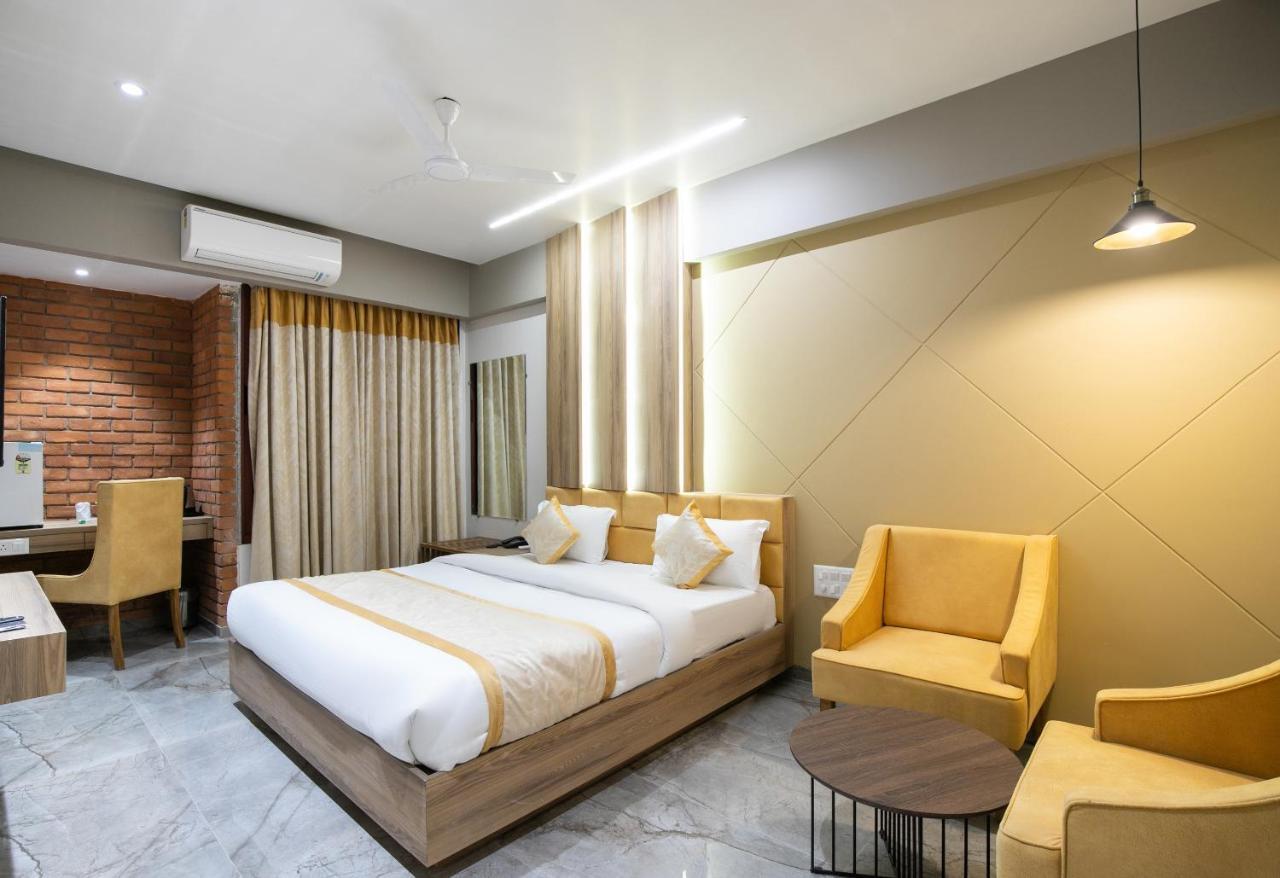 Kadi Palette - Hotel Welcome מראה חיצוני תמונה