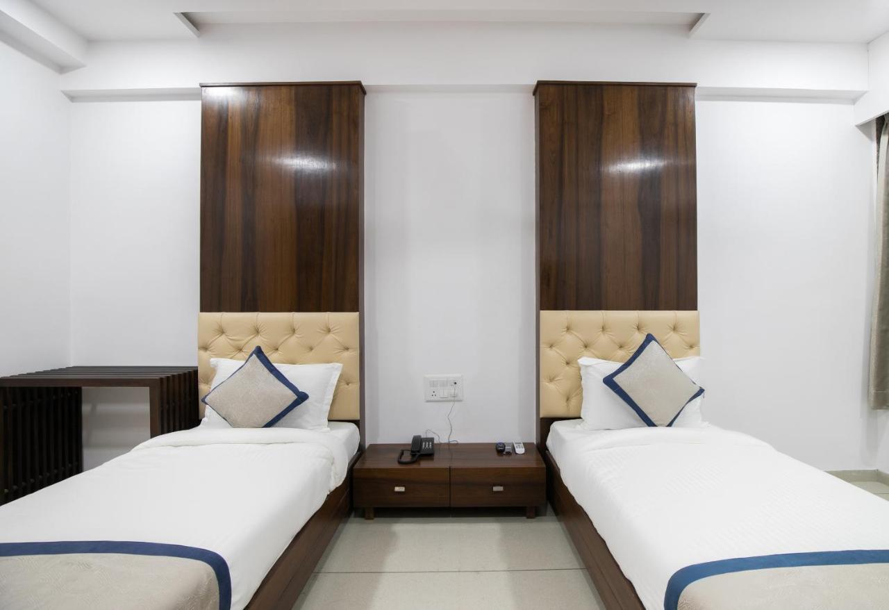 Kadi Palette - Hotel Welcome מראה חיצוני תמונה